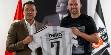 Beşiktaş, Rebic’in maliyetini açıkladı