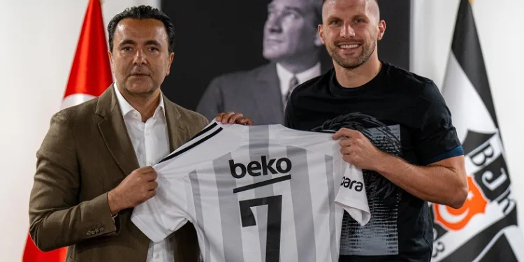 Beşiktaş, Rebic’in maliyetini açıkladı