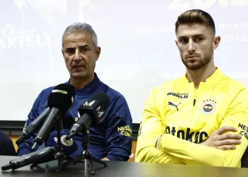 Fenerbahçeli Futbolcu İsmail Yüksek: “Ülke puanına katkı sağlamak istiyoruz”