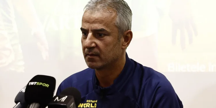 İsmail Kartal: “Fenerbahçe’ye yakışır bir oyunla buradan ayrılmak istiyoruz”