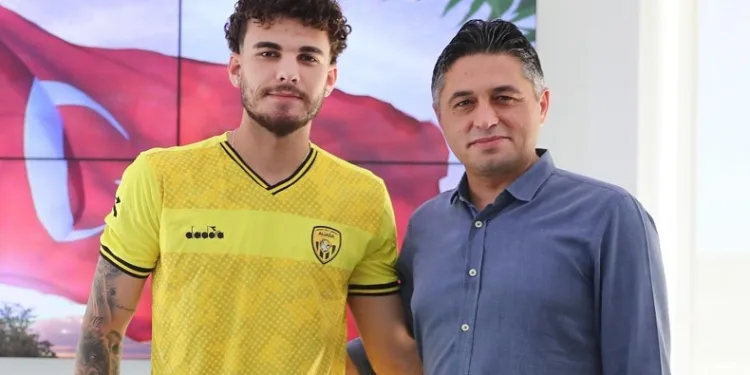 Aliağaspor FK, Antalyaspor’dan Doğukan Nelik’i transfer etti