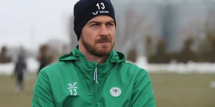 Kaleci Ibrahim Sehic, Konyaspor’dan ayrıldı