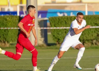 Hazırlık maçı: Kayserispor: 0 – Konyaspor: 4
