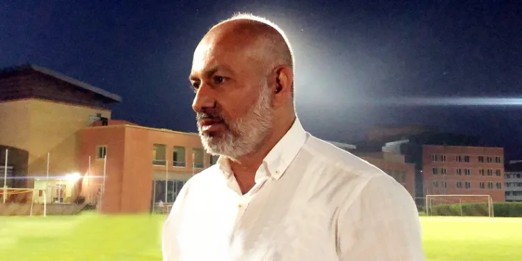 Kayserispor Başkanı Ali Çamlı: “Söz verdim, biz bu işi başaracağız”