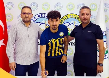 Murat Şimşek, Talasgücü Belediyespor’da