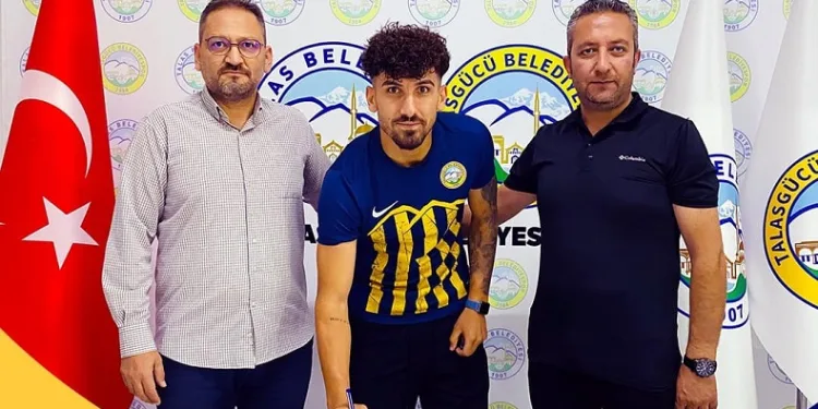 Murat Şimşek, Talasgücü Belediyespor’da