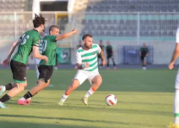 Efeler 09 SFK ilk hazırlık maçını kaybetti