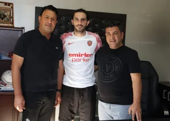 Kepezspor’dan 2 transfer daha