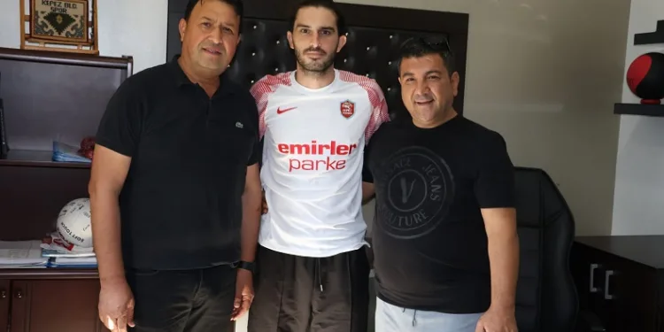Kepezspor’dan 2 transfer daha