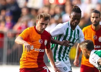Galatasaray, Zalgiris’i ağırlayacak