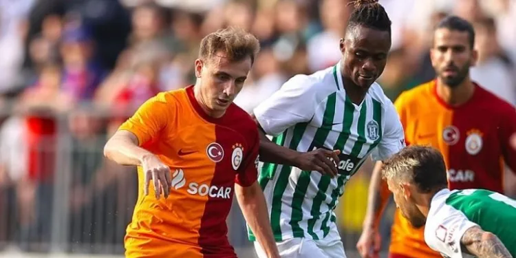 Galatasaray, Zalgiris’i ağırlayacak