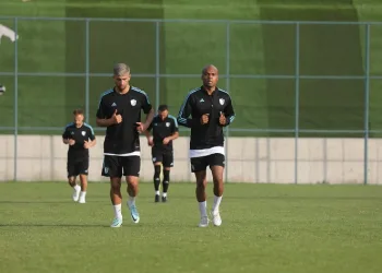 Erzurumspor topbaşı yaptı