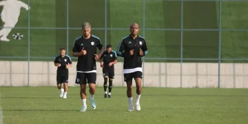 Erzurumspor topbaşı yaptı