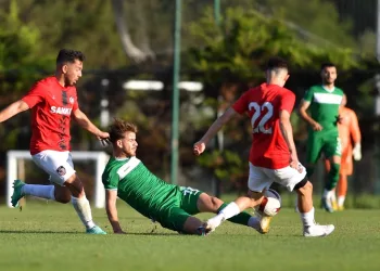 Bursaspor: 0 – Gaziantep FK: 0