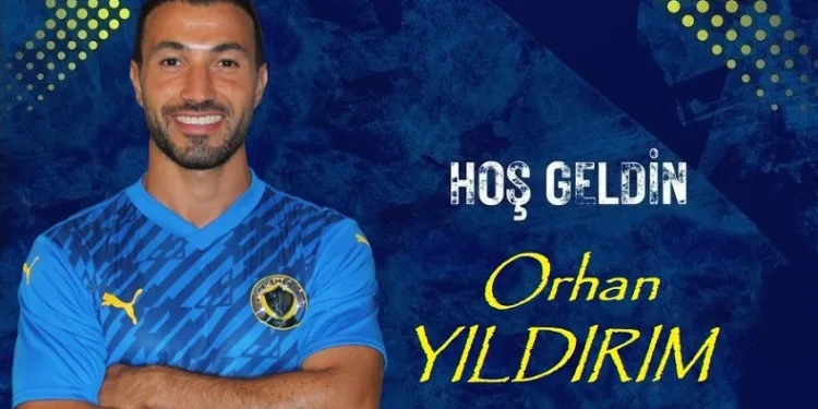 Menemen FK, Orhan Yıldırım’ı renklerine bağladı