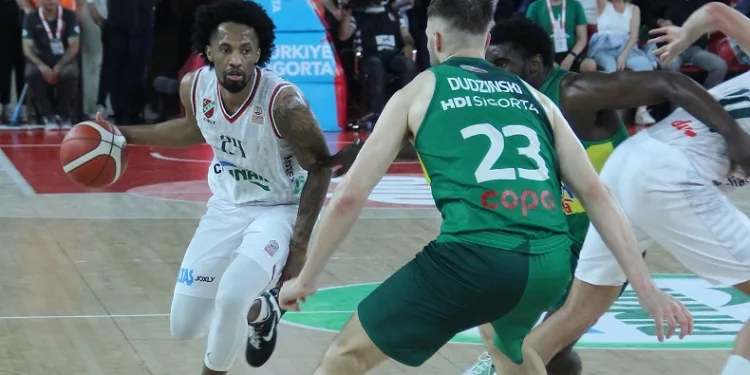 Pınar Karşıyaka’dan Braian Angola, İsrail ekibine transfer oldu