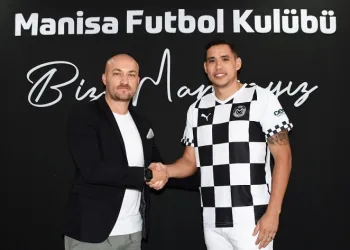 Sandro Lima Manisa FK’da