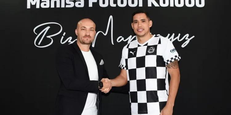 Sandro Lima Manisa FK’da