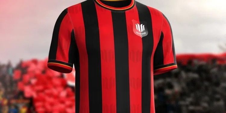 Uşakspor’un yeni sezonda giyeceği formalar tanıtıldı