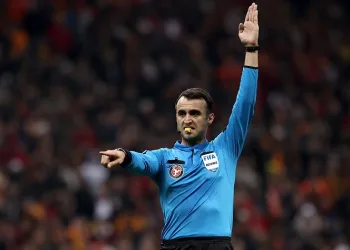UEFA’dan Atilla Karaoğlan ve Abdulkadir Bitigen’e görev
