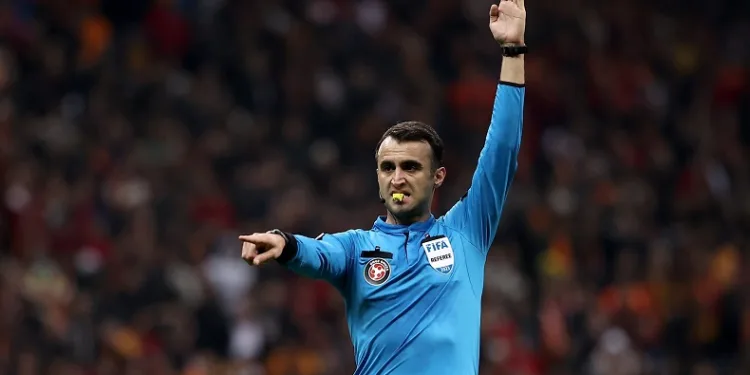 UEFA’dan Atilla Karaoğlan ve Abdulkadir Bitigen’e görev