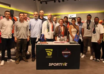 Çağdaş Bodrum Spor, Sportive ile anlaştı
