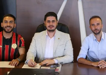 Eskişehirspor’a sol bek takviyesi