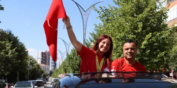 Avrupa Şampiyonu Yoncagül Yılmaz dünya şampiyonu olmak istiyor