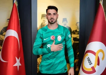 Galatasaray, kaleci Günay Güvenç’i transfer etti