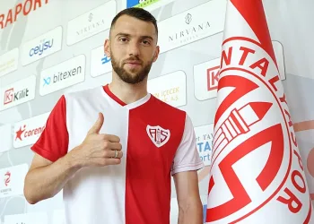Zymer Bytyqi, FTA Antalyaspor’da