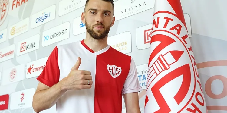 Zymer Bytyqi, FTA Antalyaspor’da