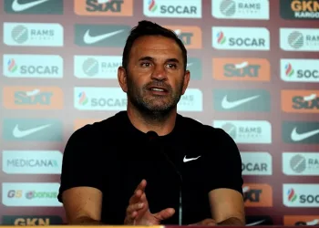 Galatasaray Teknik Direktrörü Okan Buruk: “Şampiyonlar Ligi’nde olmak istiyoruz”