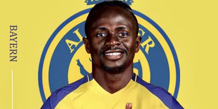 Sadio Mane, Al Nassr’a transfer oldu
