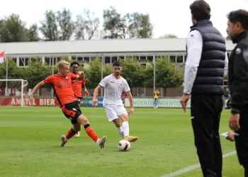Hazırlık maçı: Corendon Alanyaspor: 1 – FC Volendam: 1