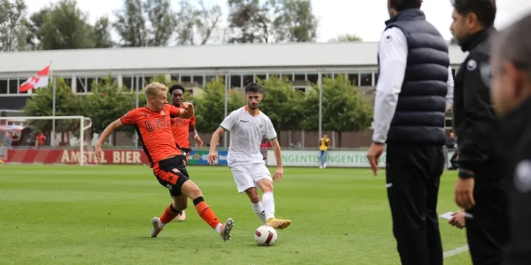 Hazırlık maçı: Corendon Alanyaspor: 1 – FC Volendam: 1