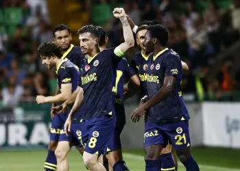 Fenerbahçe Teknik Direktörü İsmail Kartal: “Aldığımız galibiyet ülke puanı açısından çok önemliydi”