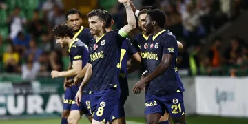 Fenerbahçe Teknik Direktörü İsmail Kartal: “Aldığımız galibiyet ülke puanı açısından çok önemliydi”