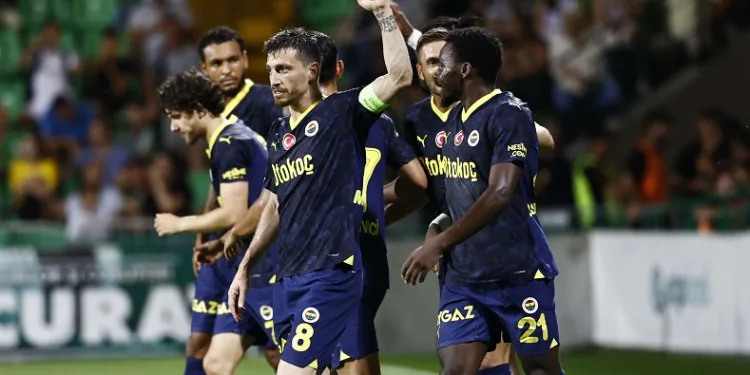 Fenerbahçe Teknik Direktörü İsmail Kartal: “Aldığımız galibiyet ülke puanı açısından çok önemliydi”
