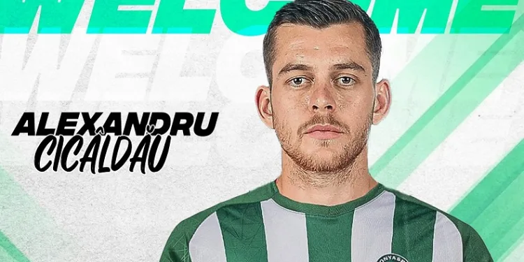 Konyaspor 5 transferini duyurdu