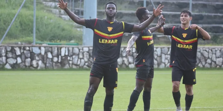 Göztepe, İtalya’daki hazırlık maçlarını kaybetmedi