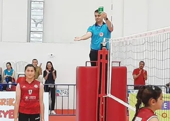 Voleybolda yeşil kart uygulaması hayata geçiyor