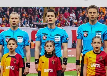 2023-2024 sezonunda görev yapacak hakemler açıklandı