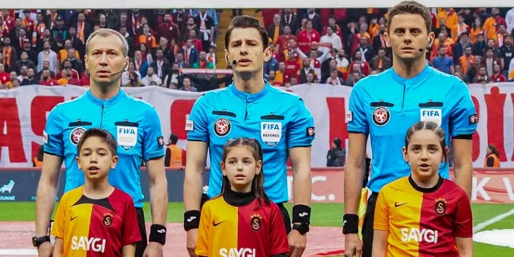 2023-2024 sezonunda görev yapacak hakemler açıklandı