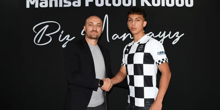 Manisa FK’ya Belçika’dan genç takviye