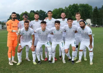 Giresunspor, geleceği düşünüyor