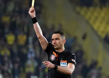 Kayseri Bölgesi klasman hakemleri ve gözlemcileri belli oldu