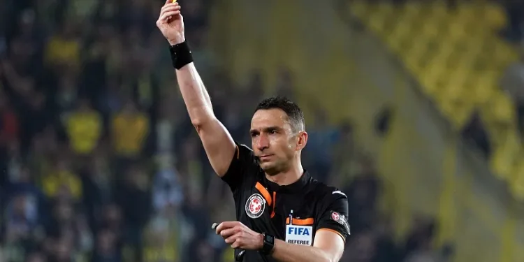 Kayseri Bölgesi klasman hakemleri ve gözlemcileri belli oldu