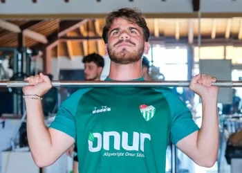 Bursaspor çalışmalara devam ediyor
