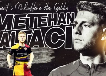 Galatasaray, Metehan Baltacı’yı Eyüpspor’a kiraladı