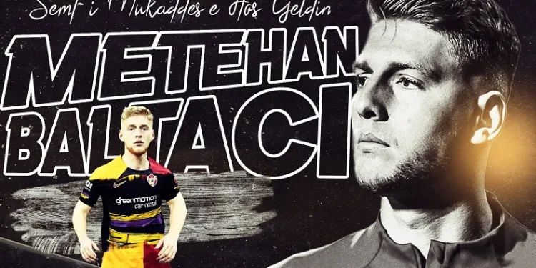 Galatasaray, Metehan Baltacı’yı Eyüpspor’a kiraladı
